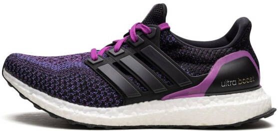 adidas Ultraboost low-top sneakers Zwart