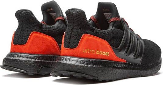 adidas Ultraboost low-top sneakers Zwart