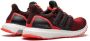 Adidas Ultraboost J Sneakers rubber PolyesterPolyester 4 Rood - Thumbnail 11