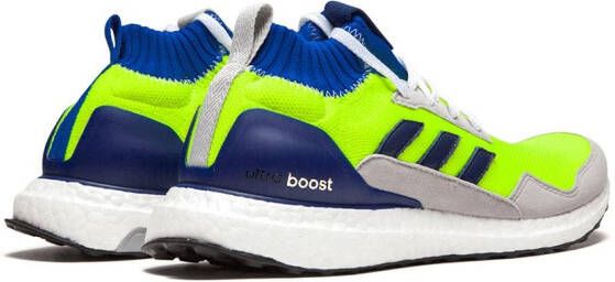 adidas UltraBoost M sneakers Geel