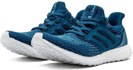 adidas Ultraboost Parley sneakers Blauw