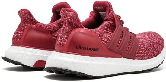 adidas UltraBoost sneakers Rood