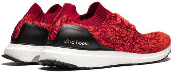 adidas Ultraboost Uncaged LTD Sneakers Rood