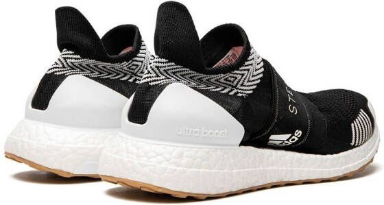 adidas Ultraboost X 3.D. gebreide sneakers Zwart