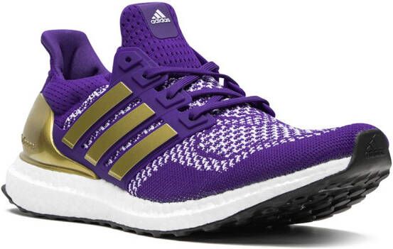 adidas UltraBOOST x UW 'Washington Huskies' sneakers Paars