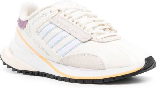 adidas Valerance low-top sneakers Wit