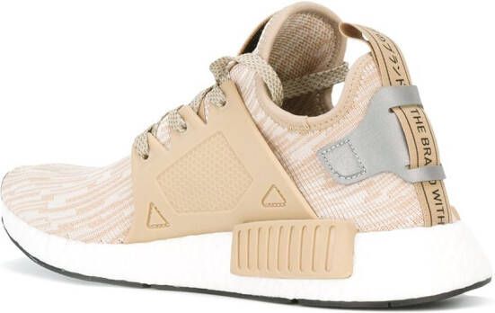 adidas veterschoenen Beige