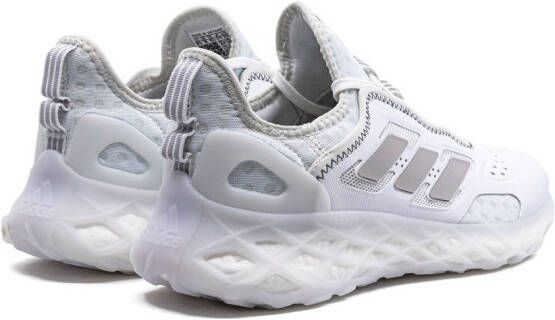 adidas Web Boost sneakers Wit