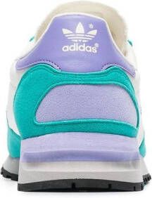 adidas wit groene en lila lowertree SPZL sneakers