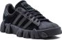 Adidas x Angel Chen Superstar 80s Sneakers Zwart - Thumbnail 2