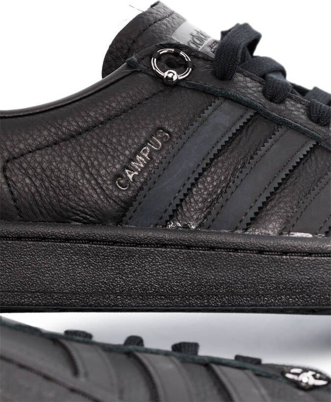 adidas x 032c Campus leren sneakers Zwart