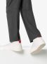 Adidas x 424 Pro Model leren high-top sneakers Wit - Thumbnail 6
