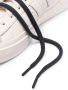 Adidas x 424 Pro Model leren high-top sneakers Wit - Thumbnail 7