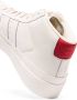 Adidas x 424 Pro Model leren high-top sneakers Wit - Thumbnail 8