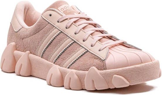 adidas x Angel Chen Superstar 80 sneakers Roze