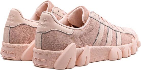 adidas x Angel Chen Superstar 80 sneakers Roze