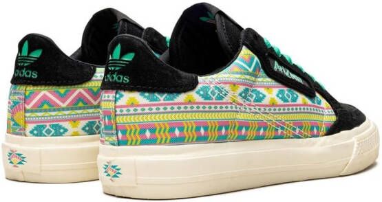 adidas x AriZona Iced Tea Continental 80 Vulc sneakers Zwart