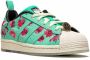 Adidas "x AriZona Superstar Arizona sneakers" Groen - Thumbnail 6