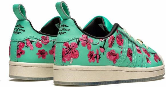 adidas "x AriZona Superstar Arizona sneakers" Groen