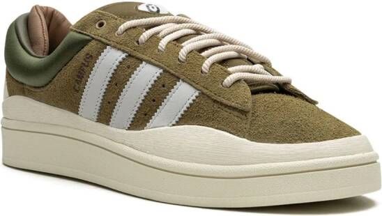 adidas "x Bad Bunny Campus Light Olive sneakers" Groen