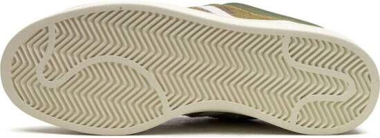 adidas "x Bad Bunny Campus Light Olive sneakers" Groen