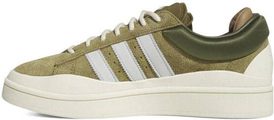 adidas "x Bad Bunny Campus Light Olive sneakers" Groen