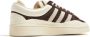 Adidas x Nadeshot Rivalry Low leren sneakers Beige - Thumbnail 7