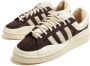 Adidas x Nadeshot Rivalry Low leren sneakers Beige - Thumbnail 8