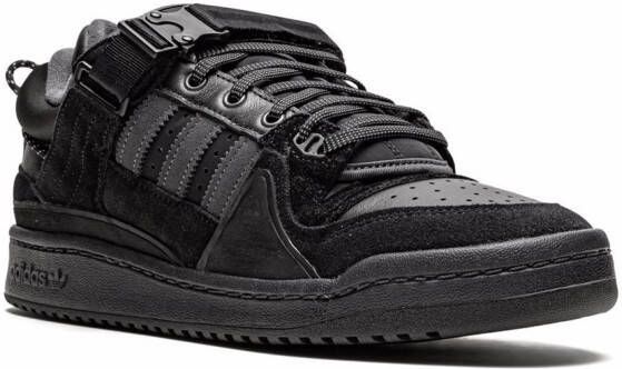 adidas x Bad Bunny Forum Buckle Low sneakers Zwart