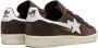 Adidas "x BAPE Campus 80 Brown sneakers" Bruin - Thumbnail 3