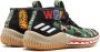Adidas x BAPE 4 "Green Shark ABC Camo" sneakers Zwart - Thumbnail 8