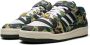 Adidas "x BAPE Forum 84 Low 30th Anniversary Green Camo sneakers" Groen - Thumbnail 7