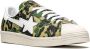 Adidas x BAPE Superstar ABC sneakers met camouflageprint Groen - Thumbnail 2