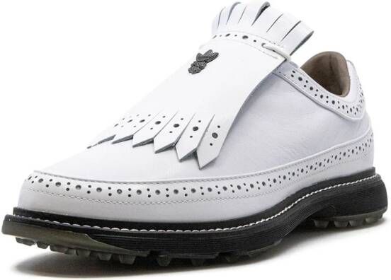 adidas x Bogey Boys Modern Classic 80 golfschoenen Wit
