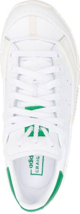 adidas x Craig Green Scuba Stan low-top sneakers Wit