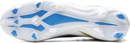 adidas x Crazyfast League FG Messi "Messi Argentina" cleats Blauw