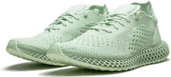 adidas X Daniel Arsham Future 4D sneakers Groen