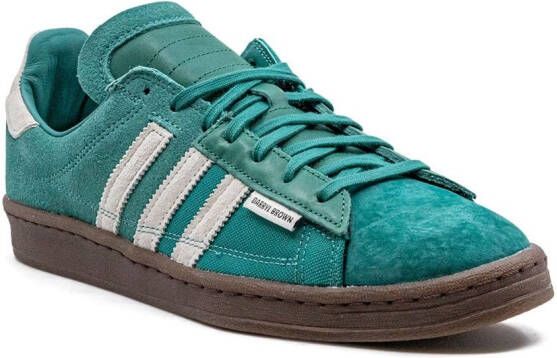 adidas x Darryl Brown Campus 80 suède sneakers Blauw