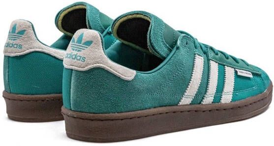 adidas x Darryl Brown Campus 80 suède sneakers Blauw