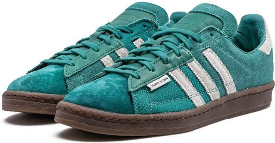 adidas x Darryl Brown Campus 80 suède sneakers Blauw