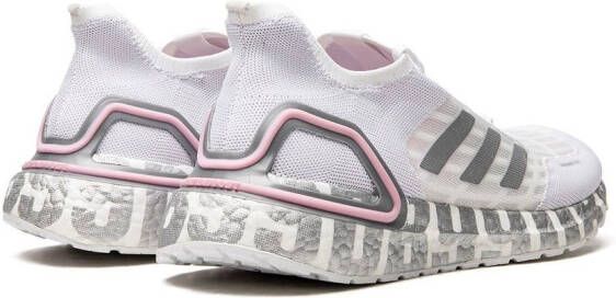 Adidas ZX 8000K Boost low-top sneakers Grijs - Foto 3