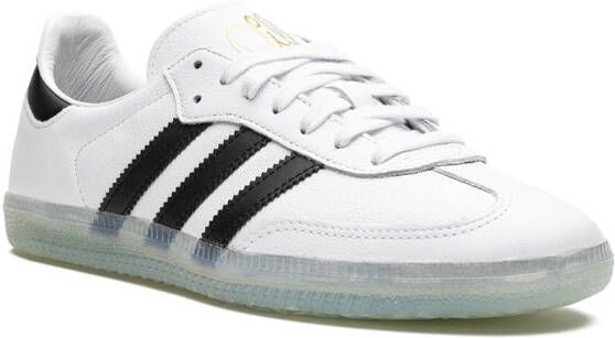 adidas x Dill Samba low-top sneakers Wit