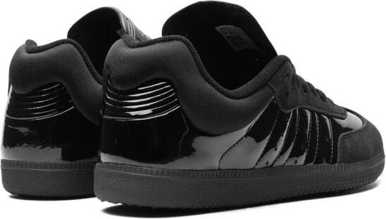 adidas x Dingyun Zhang Samba leren sneakers Zwart