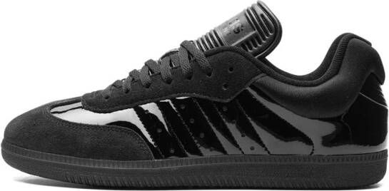 adidas x Dingyun Zhang Samba leren sneakers Zwart