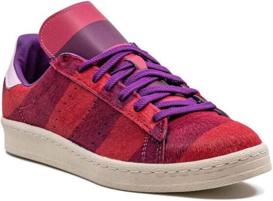adidas "x Disney Campus 80 Cheshire Cat sneakers" Rood