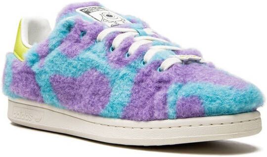 adidas "x Disney 'Monsters Inc.' Stan Smith sneakers" Blauw