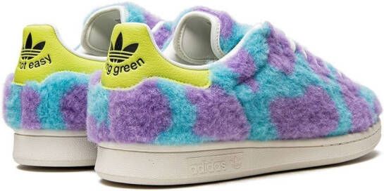 adidas "x Disney 'Monsters Inc.' Stan Smith sneakers" Blauw