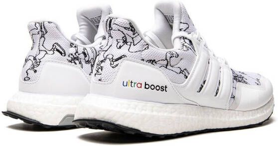 adidas x Disney Ultraboost DNA sneakers Wit