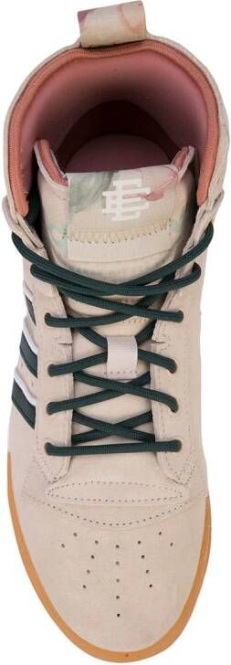 adidas x Eric Emanuel Rivalry RM sneakers Beige