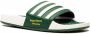 Adidas x Happy Gilmore Adilette Boost slippers Groen - Thumbnail 2